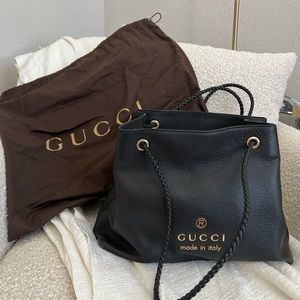 AUTHENTIC GUCCI Tote